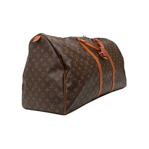 Louis Vuitton Bag Monogram Keepall Boston